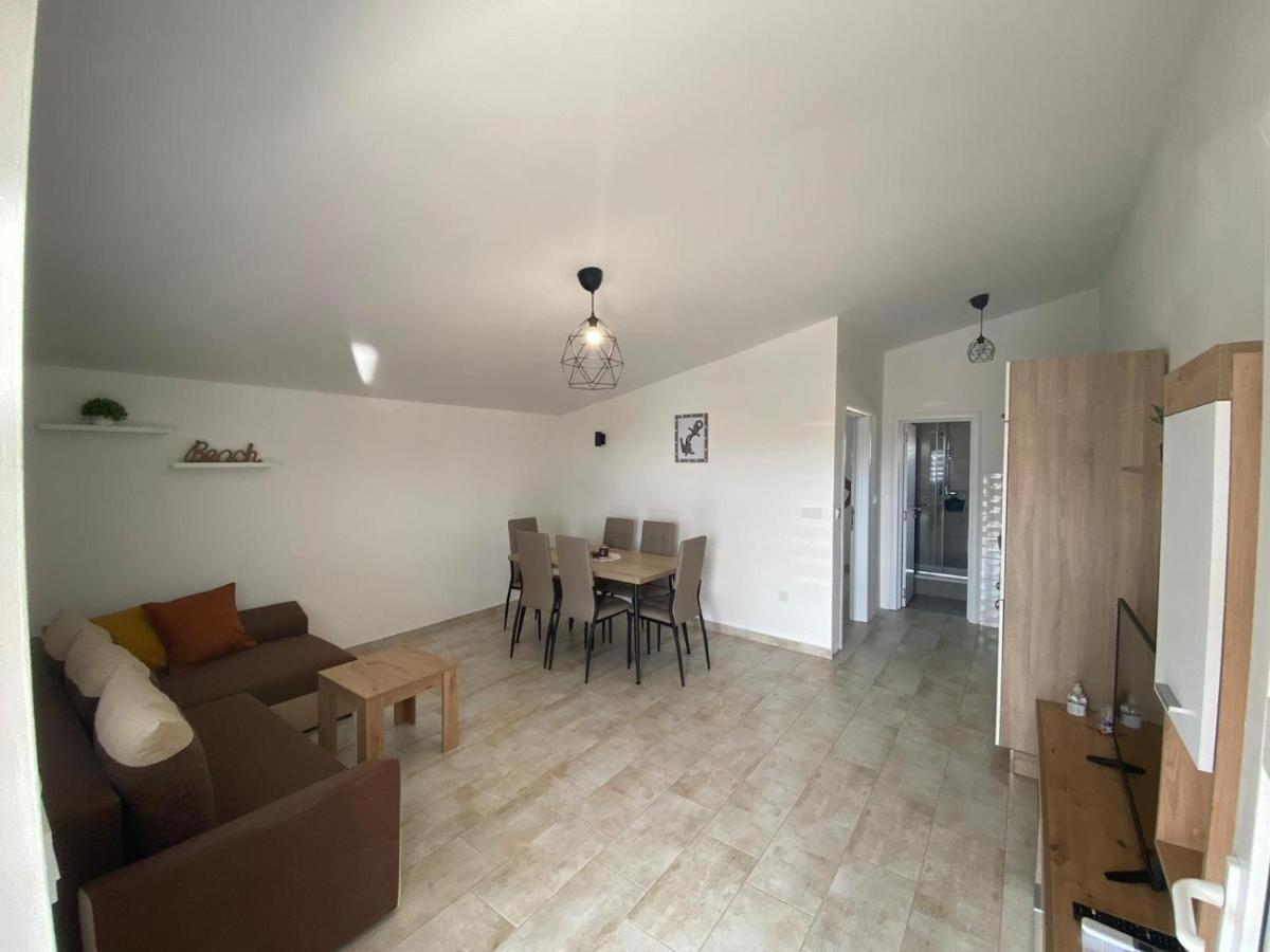 Zrinec Apartman Vir Kültér fotó