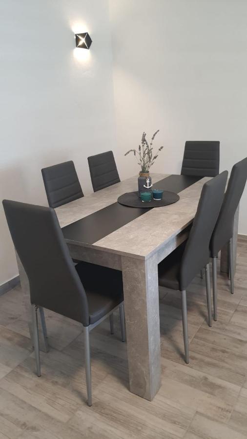 Zrinec Apartman Vir Kültér fotó