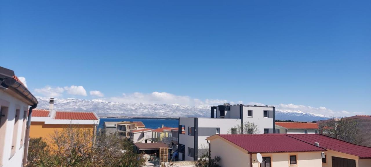 Zrinec Apartman Vir Kültér fotó