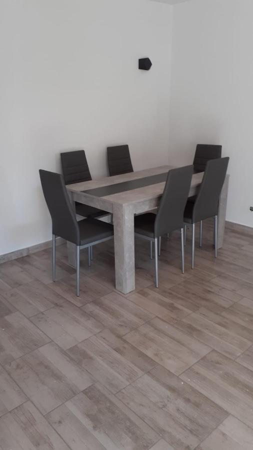 Zrinec Apartman Vir Kültér fotó