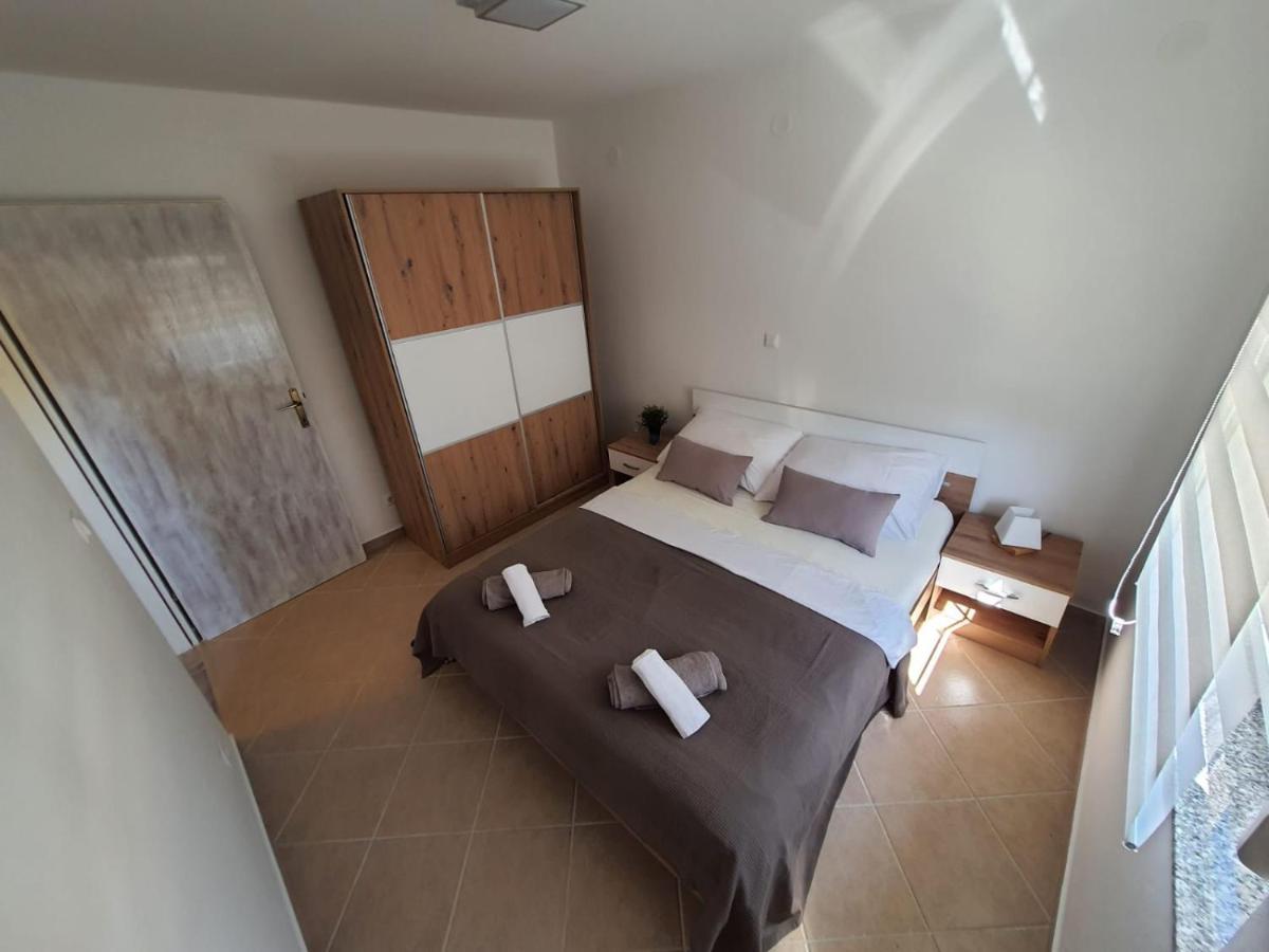 Zrinec Apartman Vir Kültér fotó