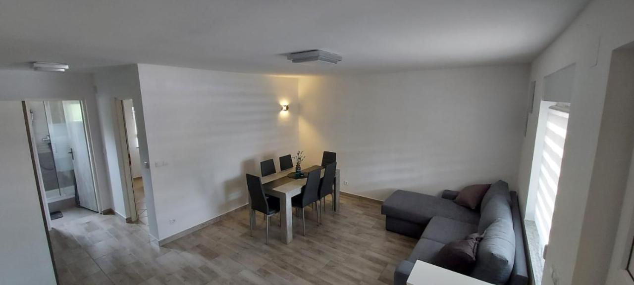Zrinec Apartman Vir Kültér fotó