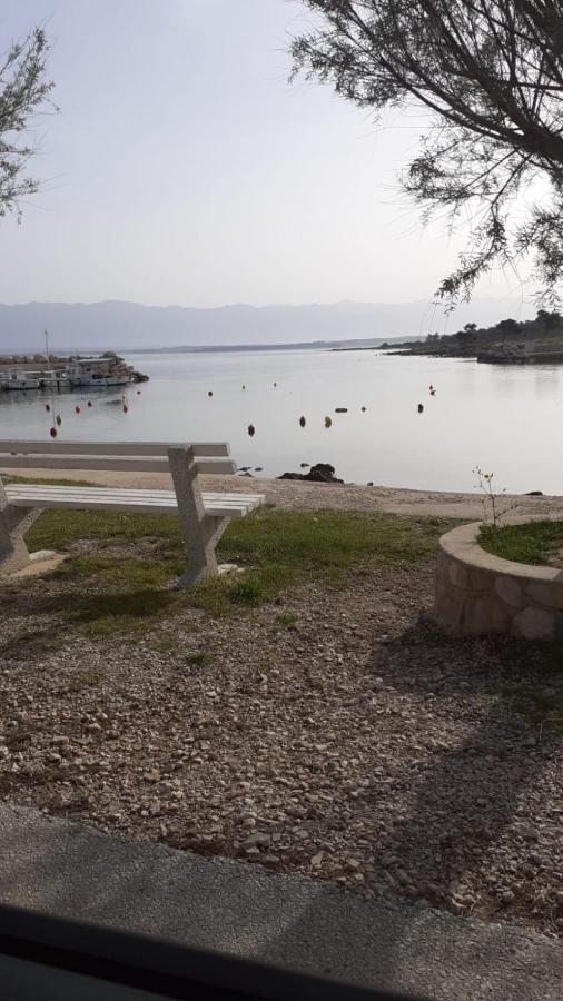 Zrinec Apartman Vir Kültér fotó