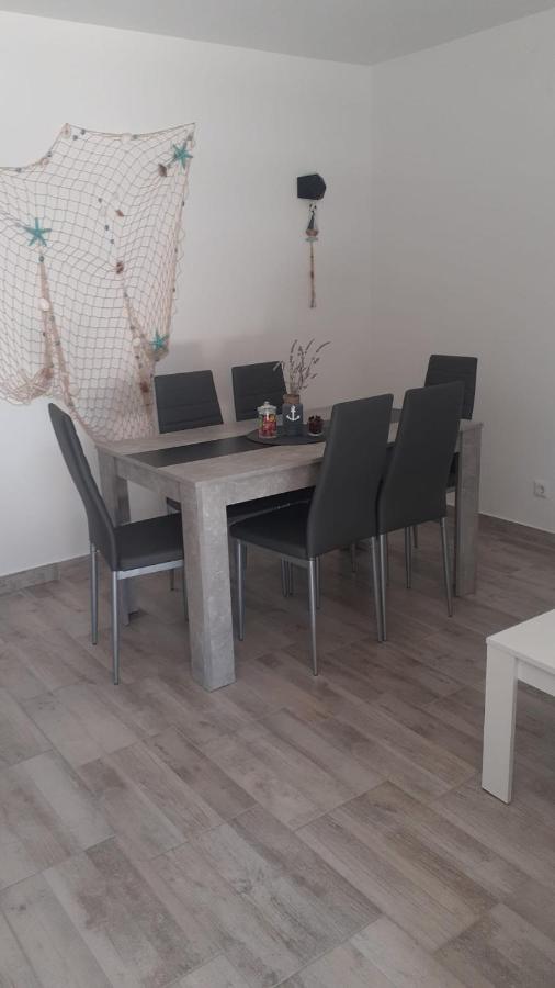 Zrinec Apartman Vir Kültér fotó